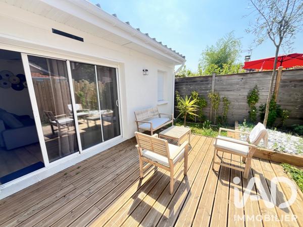 Maison à vendre 3 pièces 52 m² Bègles