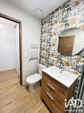 Maison à vendre 3 pièces 52 m² Bègles