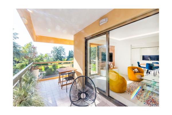Achat appartement près de CANNES - 2 pièce(s) - 58 m² - 635 000 €