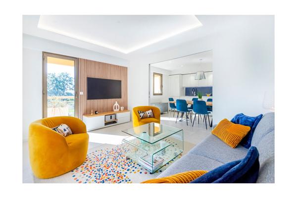 Achat appartement près de CANNES - 2 pièce(s) - 58 m² - 635 000 €