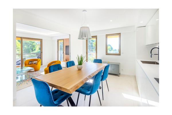 Achat appartement près de CANNES - 2 pièce(s) - 58 m² - 635 000 €