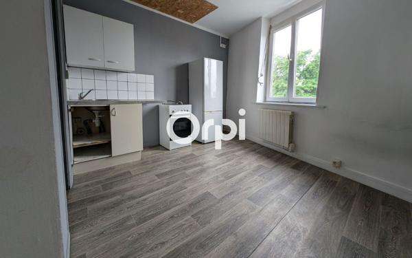 Immeuble à vendre    5 pièces • 109 m2 Faches-Thumesnil