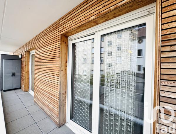 Appartement à vendre 2 pièces 44 m² Gérardmer