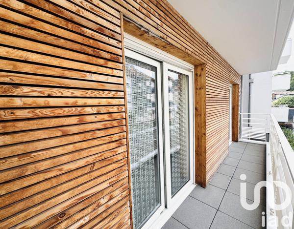 Appartement à vendre 2 pièces 44 m² Gérardmer