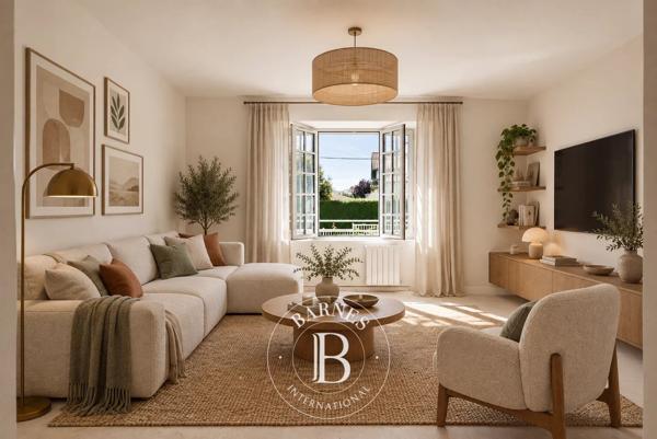 Bayonne, Appartement 2 Chambres -  83 m² à vendre