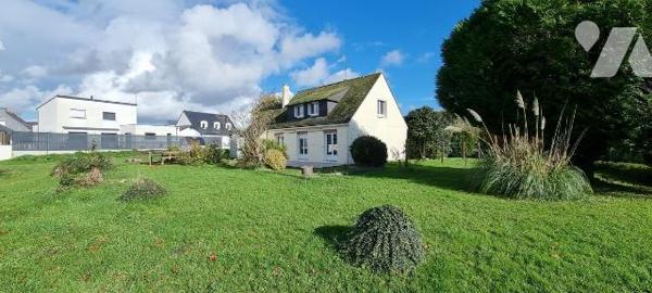 MAISON AVEC TERRAIN CONSTRUCTIBLE