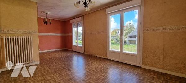 MAISON AVEC TERRAIN CONSTRUCTIBLE