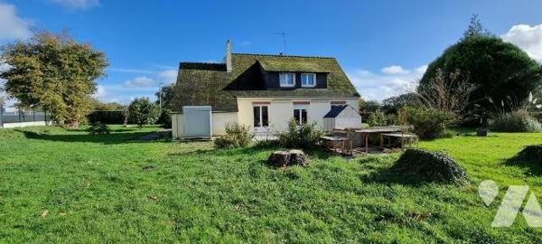 MAISON AVEC TERRAIN CONSTRUCTIBLE