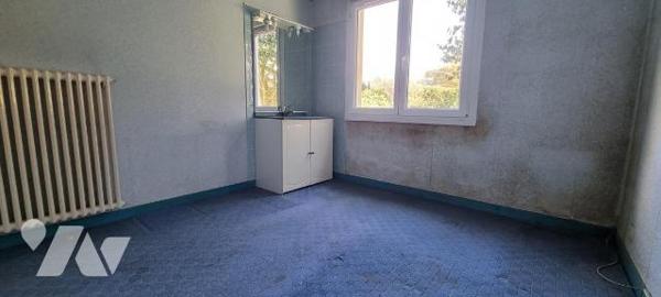 MAISON AVEC TERRAIN CONSTRUCTIBLE