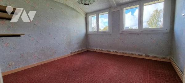 MAISON AVEC TERRAIN CONSTRUCTIBLE