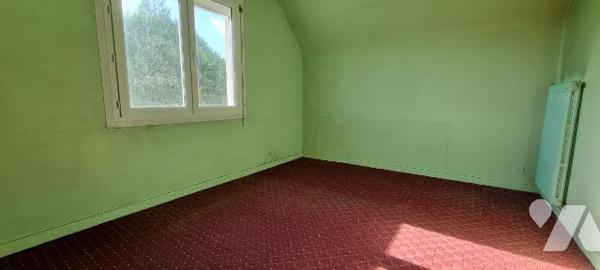 MAISON AVEC TERRAIN CONSTRUCTIBLE