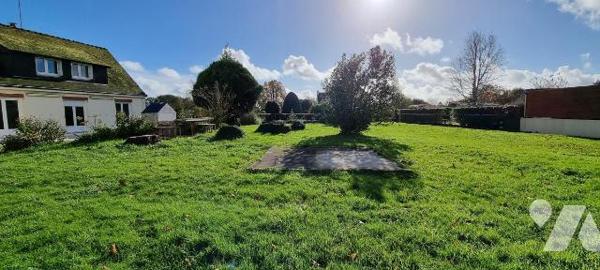 MAISON AVEC TERRAIN CONSTRUCTIBLE