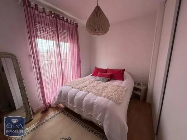 Appartement à louer 3 pièces 61m²
