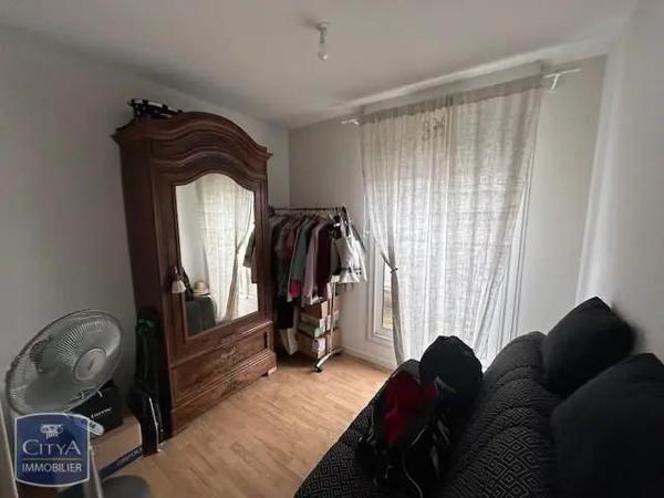 Appartement à louer 3 pièces 61m²