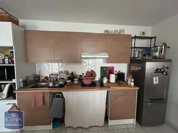 Appartement à louer 3 pièces 61m²