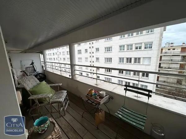 Appartement à louer 3 pièces 61m²