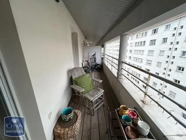 Appartement à louer 3 pièces 61m²