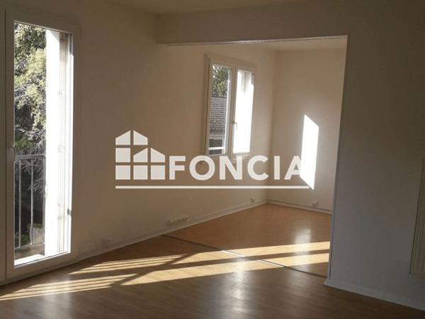 Location Appartement 5 pièces 81.2 m² - 16 RUE THEOPHILE MAIRE Hayange 57700