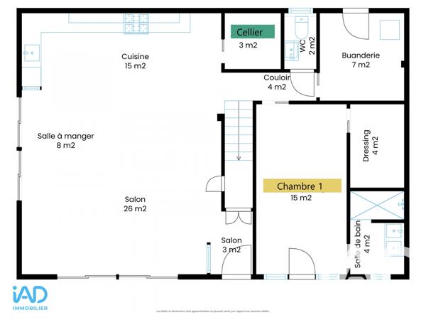 Maison à vendre 6 pièces 136 m² Paimpol