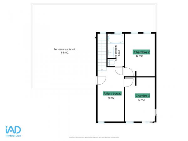 Maison à vendre 6 pièces 136 m² Paimpol