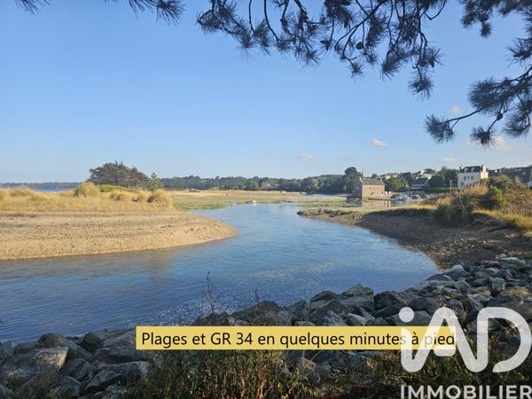 Maison à vendre 6 pièces 136 m² Paimpol