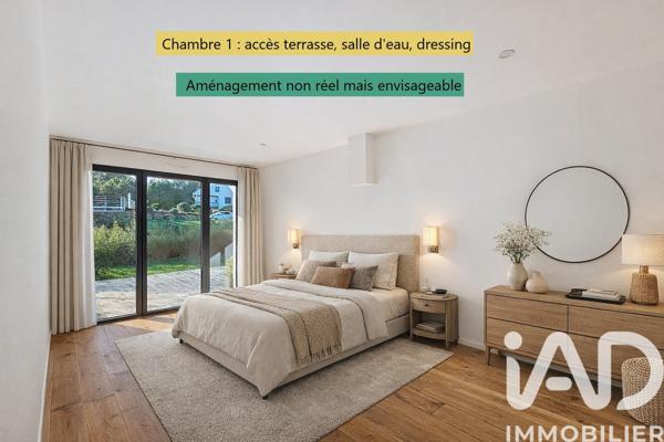 Maison à vendre 6 pièces 136 m² Paimpol
