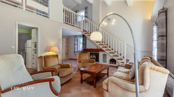 Maison situé à 200m de la mer