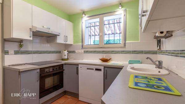 Maison situé à 200m de la mer