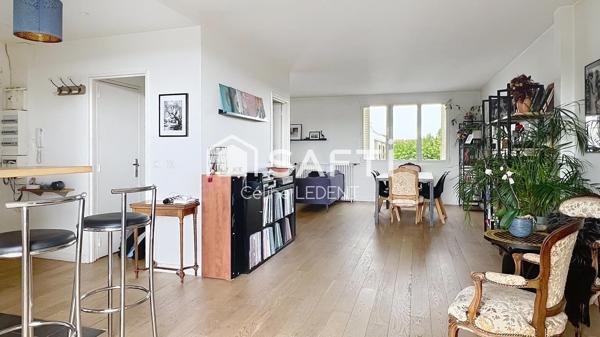 Superbe 6 Pièces de 115m2