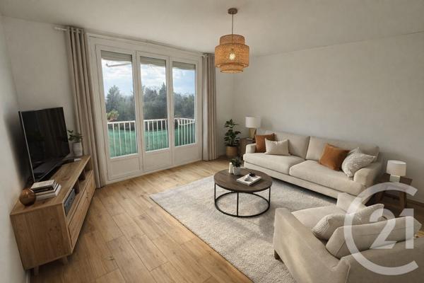 Appartement F3 à vendre  3 pièces - 55,01 m2 NIMES - 30