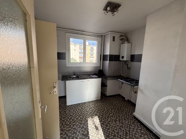 Appartement F3 à vendre  3 pièces - 55,01 m2 NIMES - 30