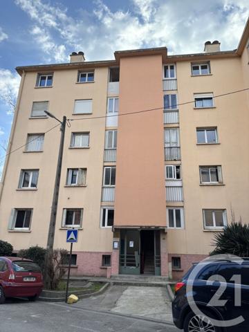 Appartement F3 à vendre  3 pièces - 55,01 m2 NIMES - 30