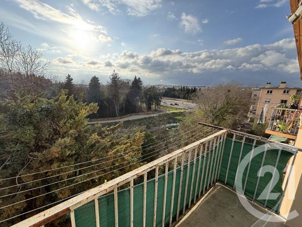 Appartement F3 à vendre  3 pièces - 55,01 m2 NIMES - 30