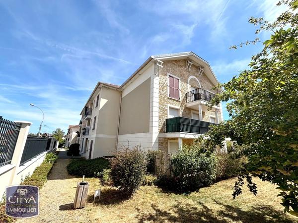 Appartement à vendre 2 pièces 43.94m² Villiers-sur-Marne (94350)
