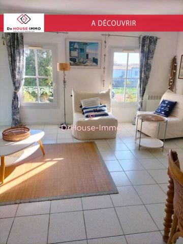 Appartement à vendre 1 pièce de 29 m²