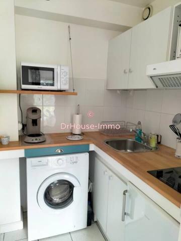 Appartement à vendre 1 pièce de 29 m²