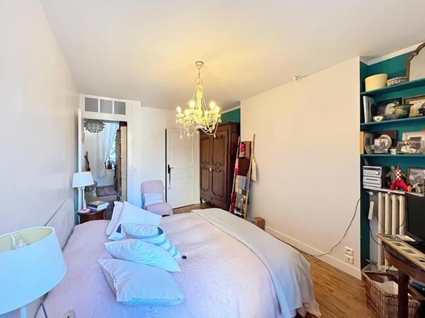 Duplex de charme au cœur de Guérande intra-muros