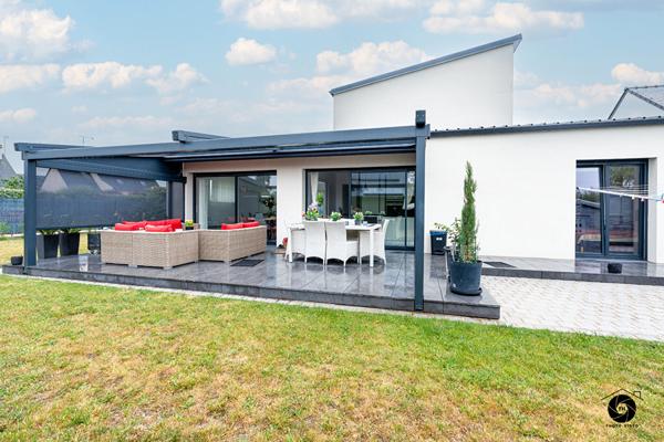 A VENDRE à Andard 49800 LOIRE AUTHION MAISON 3 chambres avec jardin et garage !