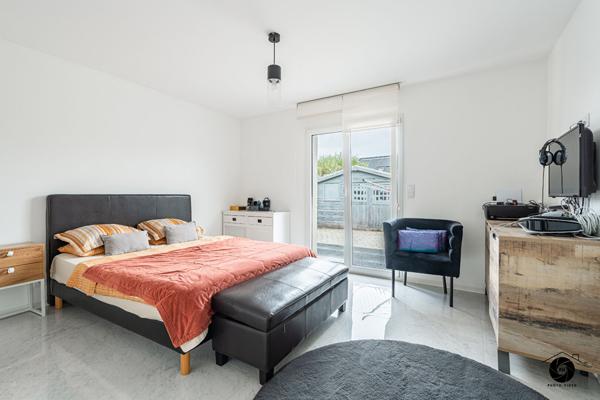 A VENDRE à Andard 49800 LOIRE AUTHION MAISON 3 chambres avec jardin et garage !