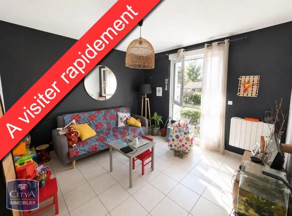Appartement à louer 2 pièces 54.48m² Lyon (69009)