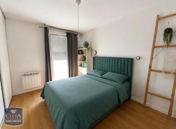 Appartement à louer 2 pièces 54.48m² Lyon (69009)