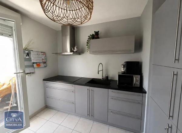 Appartement à louer 2 pièces 54.48m² Lyon (69009)