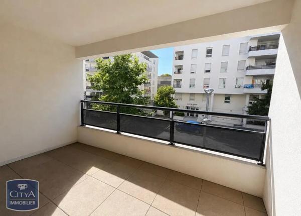 Appartement à louer 2 pièces 54.48m² Lyon (69009)