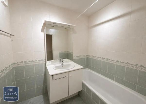 Appartement à louer 2 pièces 54.48m² Lyon (69009)