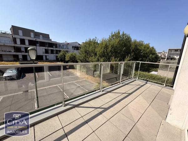 Appartement à louer 3 pièces 66.74m² Wasquehal (59290)