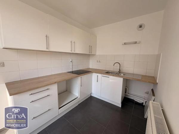 Appartement à louer 3 pièces 66.74m² Wasquehal (59290)