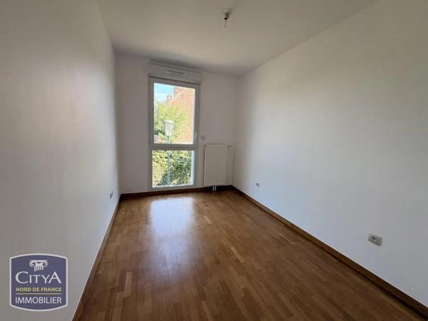 Appartement à louer 3 pièces 66.74m² Wasquehal (59290)
