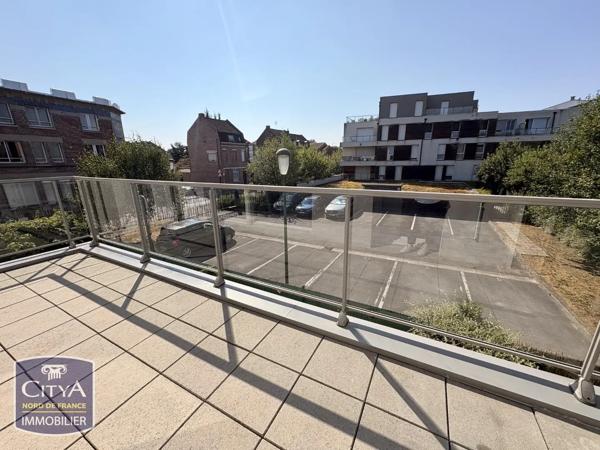 Appartement à louer 3 pièces 66.74m² Wasquehal (59290)
