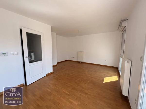 Appartement à louer 3 pièces 66.74m² Wasquehal (59290)
