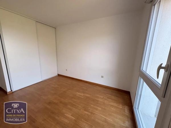 Appartement à louer 3 pièces 66.74m² Wasquehal (59290)